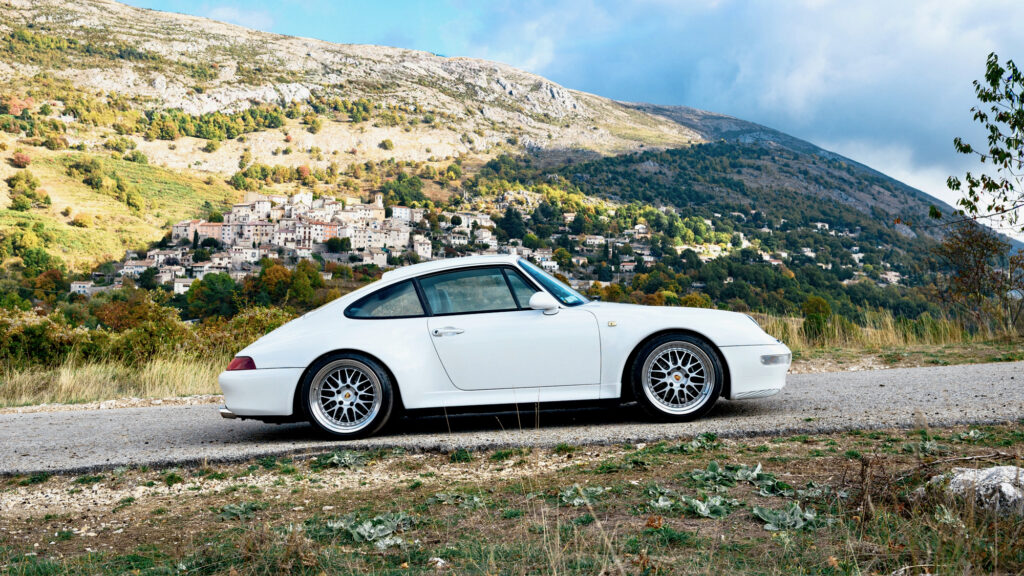 1997 Porsche 911 Carrera S 1997 Porsche 911 Carrera S