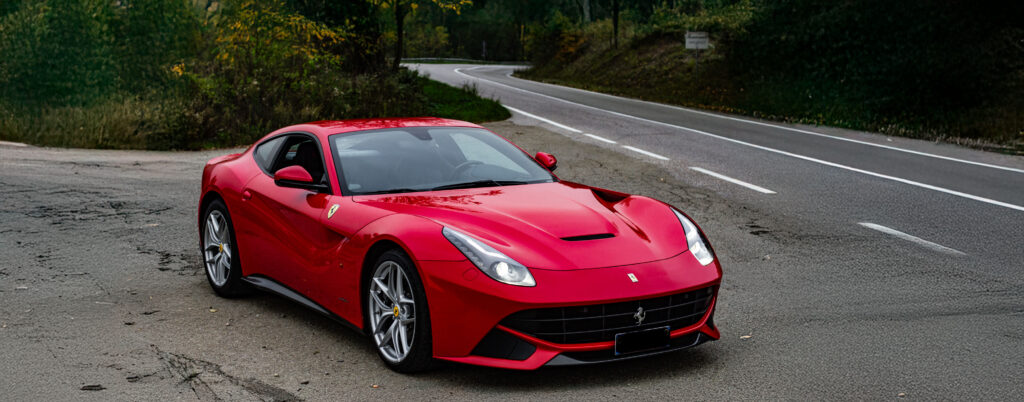 Ferrari F12 Wanted: Low-Mileage, Well-Optioned Examples for Immediate Collector Buyer