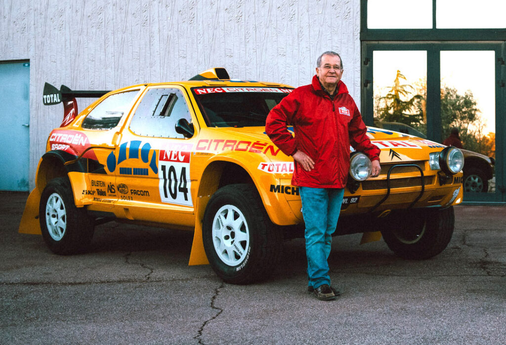 1993 Citroën ZX Rallye-Raid “C17” 1993 Citroën ZX Rallye-Raid “C17”